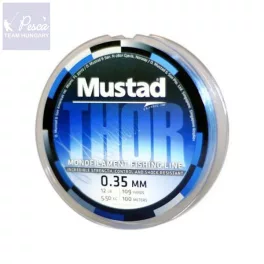 Mustad Thor Super Soft Mono zsinór 20m