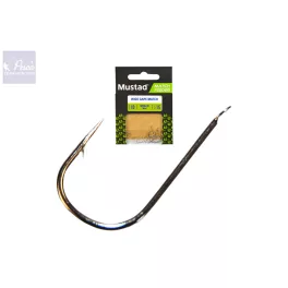   MUSTAD ULTRA NP WIDE GAPE POWER SPADE BARBED HOROG 15db/csomag