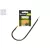 MUSTAD ULTRA NP WIDE ROUND BEND MATCH SPADE BARBED HOROG 15db/csomag