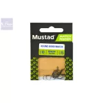 MUSTAD ULTRA NP WIDE ROUND BEND MATCH SPADE BARBED HOROG 15db/csomag