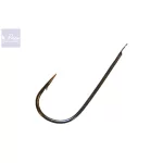 MUSTAD ULTRA NP WIDE ROUND BEND MATCH SPADE BARBED HOROG 15db/csomag