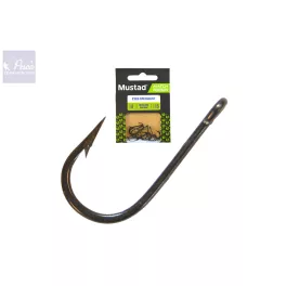 MUSTAD ULTRA NP EYED SPECIALIST BARBED HOROG 15db/csomag