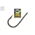 MUSTAD ULTRA NP EYED SPECIALIST BARBED HOROG 15db/csomag