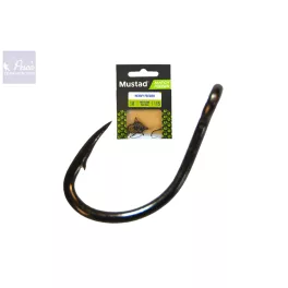   MUSTAD ULTRA NP EYED HEAVY FEEDER EYED BARBED HOROG 15db/csomag