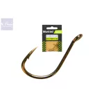 MUSTAD ULTRA NP OUT TURNED EYED FEEDER HOROG 15db/csomag