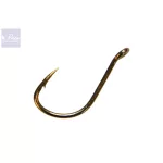 MUSTAD ULTRA NP OUT TURNED EYED FEEDER HOROG 15db/csomag