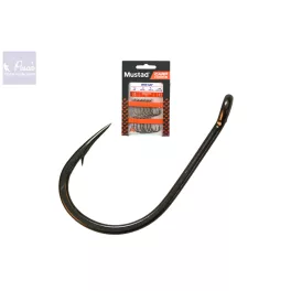 MUSTAD CARP WIDE GAPE HOROG 12db/csomag