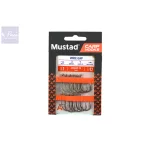 MUSTAD CARP WIDE GAPE HOROG 12db/csomag