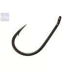 MUSTAD CARP WIDE GAPE HOROG 12db/csomag