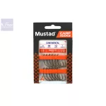 MUSTAD CARP CONTINENTAL HOROG 12db/csomag