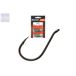 MUSTAD CARP CHODDA HOROG 12db/csomag