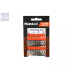 MUSTAD CARP CURVE SHANK ELITE HOROG 12db/csomag