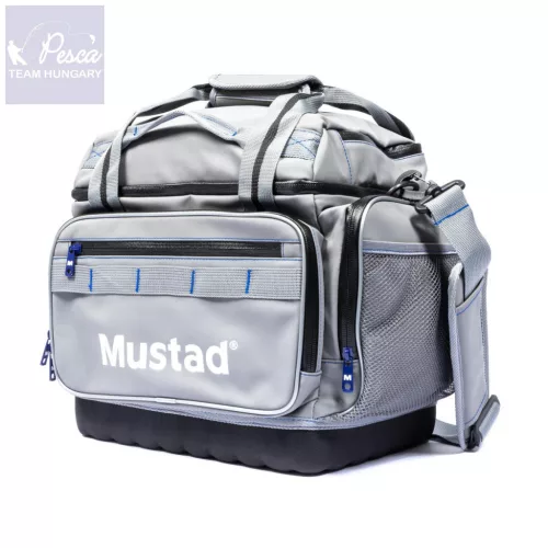 MUSTAD GAME TIME MEREV ALJÚ SZERELÉKES TÁSKA