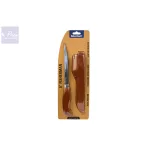 MUSTAD WOOD HANDLE KNIFE DELUXE FILÉZŐ KÉS