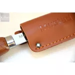 MUSTAD WOOD HANDLE KNIFE DELUXE FILÉZŐ KÉS
