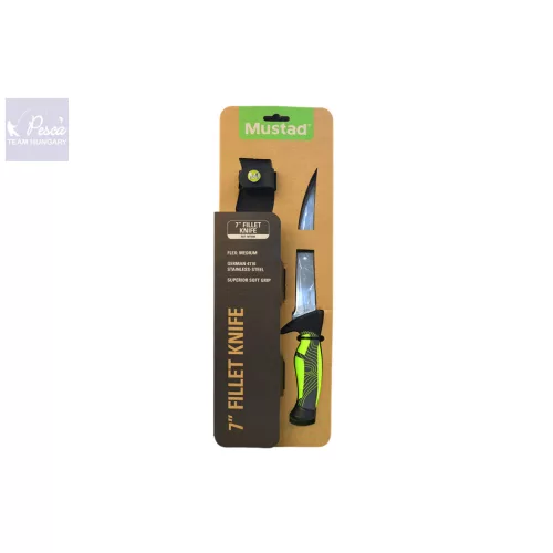 MUSTAD PRÉMIUM FILÉZŐKÉS 18cm