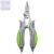 MUSTAD BRAID SCISSOR FONOTT VÁGÓ OLLÓ