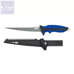 MUSTAD FILÉZŐKÉS TAPADÁSMENTES PTFE BEVONATTAL  7" 18CM