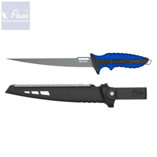 MUSTAD FILÉZŐKÉS TAPADÁSMENTES PTFE BEVONATTAL  8" 20CM