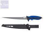 MUSTAD FILÉZŐKÉS TAPADÁSMENTES PTFE BEVONATTAL - 9" 23cm