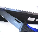 MUSTAD FILÉZŐKÉS TAPADÁSMENTES PTFE BEVONATTAL - 9" 23cm