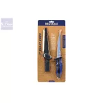 MUSTAD FILÉZŐKÉS POLÍROZOTT PENGÉVEL  7" 18cm