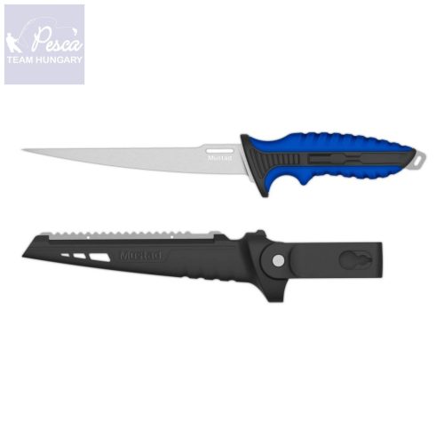 MUSTAD FILÉZŐKÉS POLÍROZOTT PENGÉVEL  7" 18cm