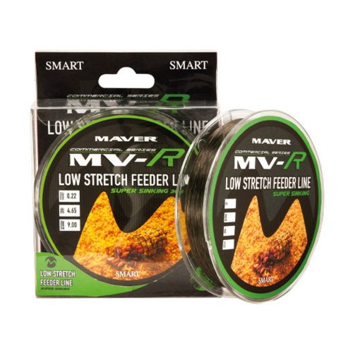 Maver SMART MV-R Low Stetch Feeder Line 300m