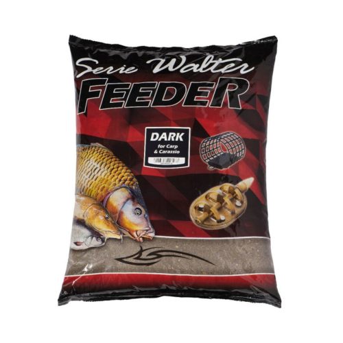 Serie Walter Feeder Dark Etetőanyag 2kg