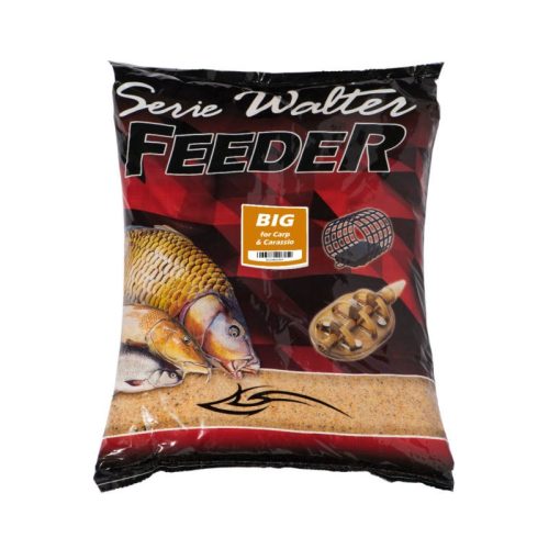 Serie Walter Feeder Big Etetőanyag 2kg