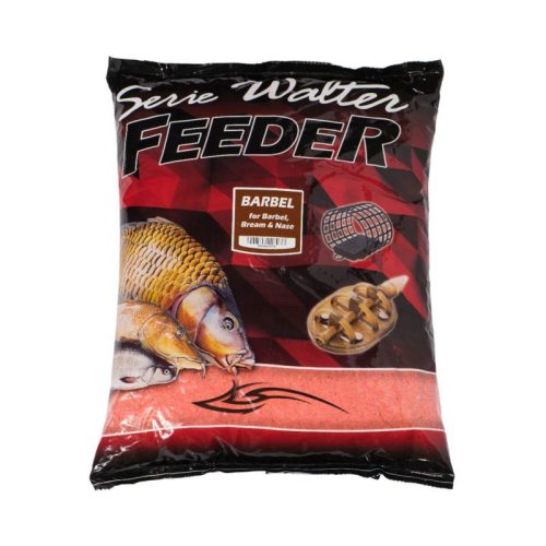 Serie Walter Feeder Barbel Etetőanyag 2kg