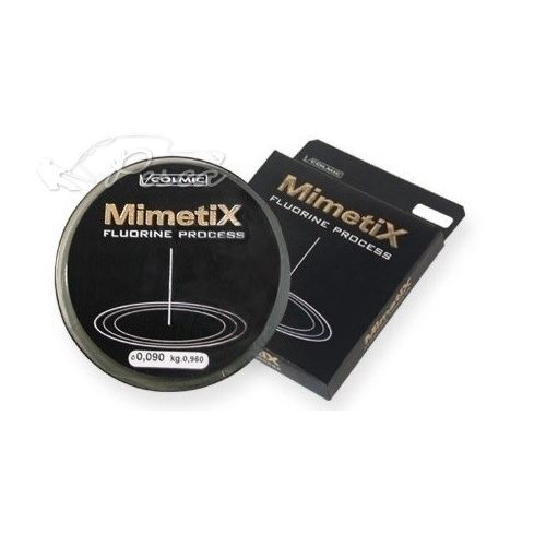 Colmic Mimetix Előkezsinór 50m 0,123mm