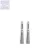 Preston SMALL BUNG TWIN KIT 2db/csomag