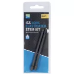 Preston ICS Elasticated Stem Kit - Long / Standard