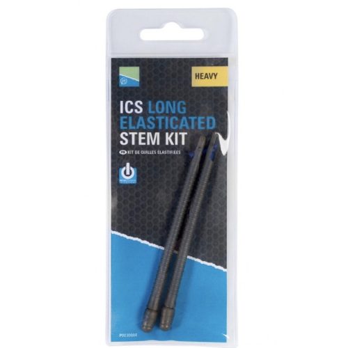 Preston ICS Elasticated Stem Kit - Long / Standard