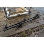 PRESTON OFFBOX 36 - SNAPLOK TOOL BAR - XL