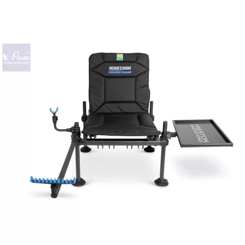 PRESTON Ignition Feeder Chair Combo