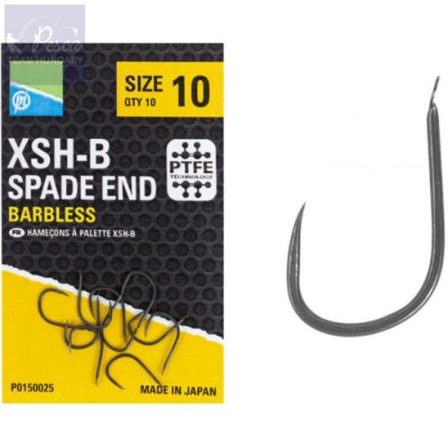 PRESTON XSH-B HOOKS