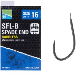 PRESTON SFL-B HOOKS