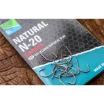 PRESTON N20 HOOK 10db/csomag