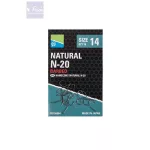PRESTON N20 HOOK 10db/csomag