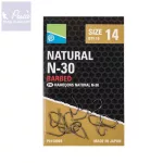 PRESTON N30 HOOK 10db/csomag