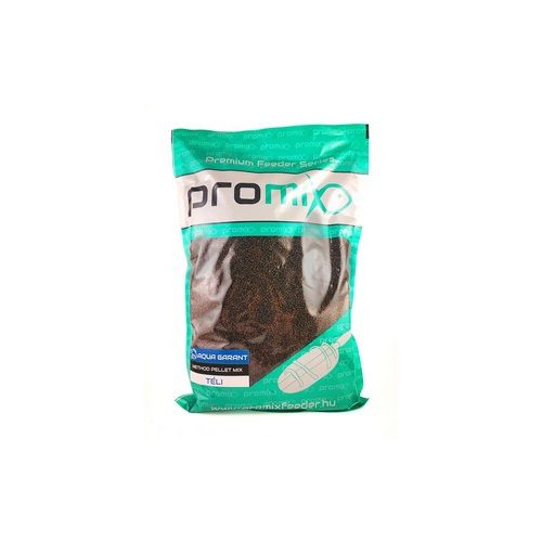 Promix Aqua Garant Method Pellet Mix Téli 800gr