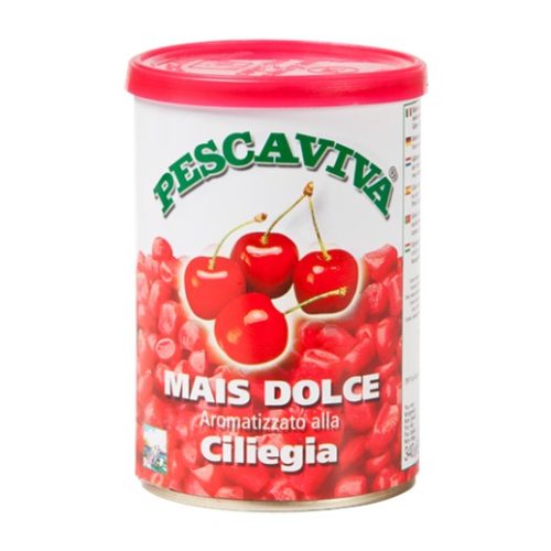 Pescaviva Csemege Kukorica Cherry 285gr