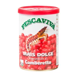 Pescaviva Csemege Kukorica Gamberetto 285gr