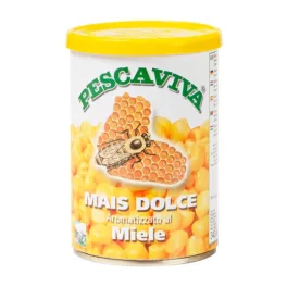 Pescaviva Csemege Kukorica Miele 285gr