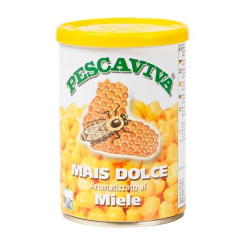 Pescaviva Csemege Kukorica Miele 285gr