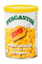 Pescaviva Csemege Kukorica Scopex 285gr