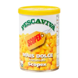 Pescaviva Csemege Kukorica Scopex 285gr