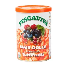 Pescaviva Csemege Kukorica Tutti Frutti 285gr
